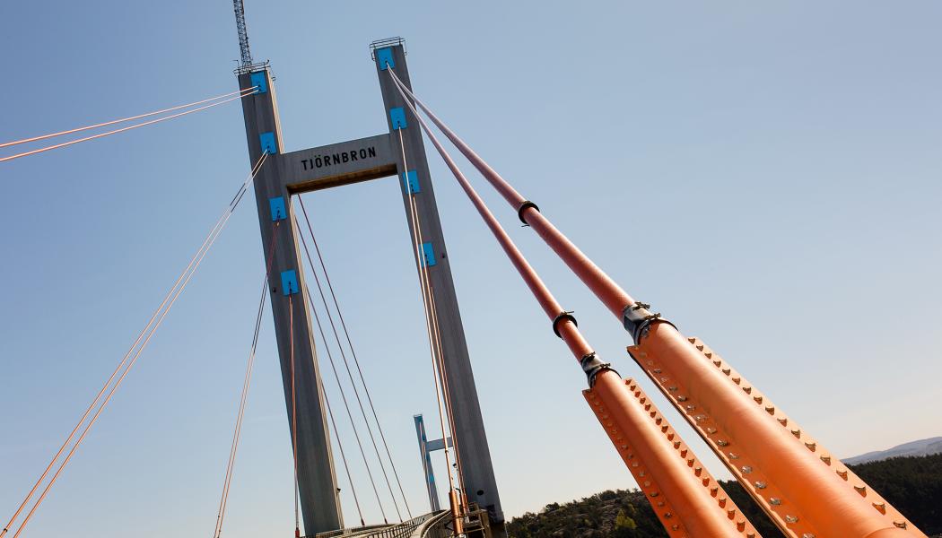 Tjörnbron. Foto: Svante Örnberg