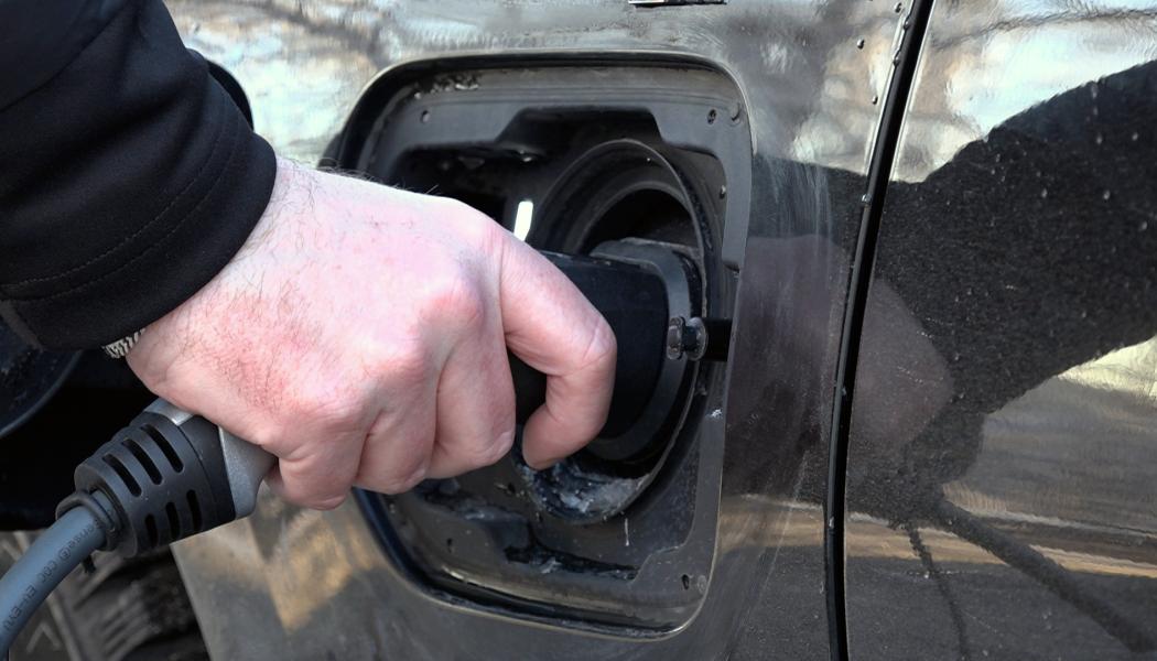 60 laddstationer i drift med stöd från Trafikverket. Bild: Trafikverket