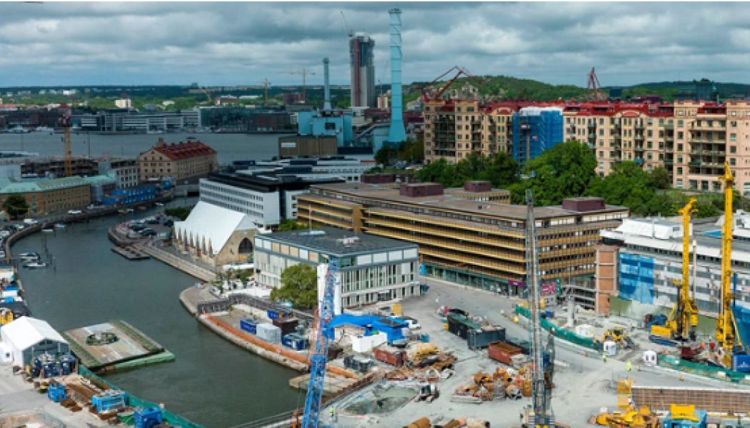 Kontraktet med AGN upphör med omedelbar verkan. Foto: Trafikverket