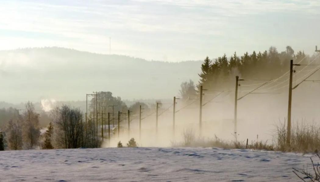 Godkännandet är en viktig milstolpe för projektet. Foto: Trafikverket