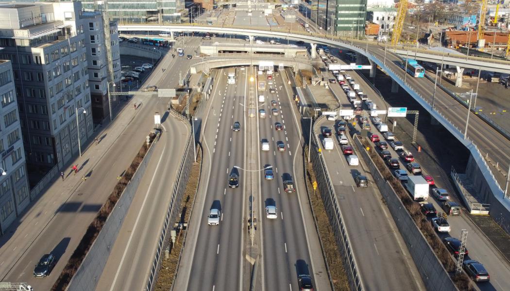Foto: Trafik Göteborg