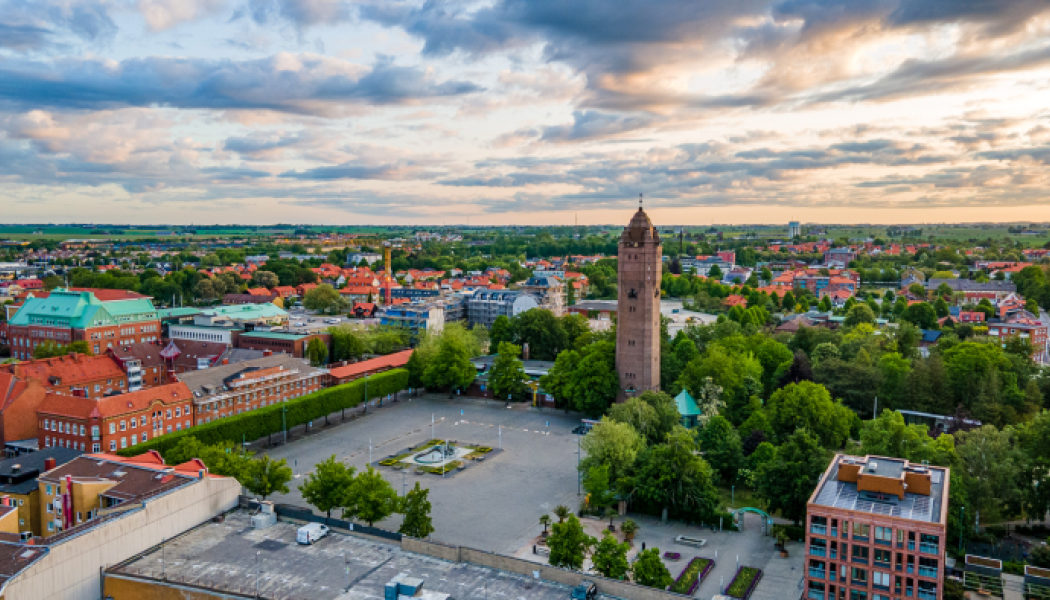 Trelleborg. Foto: Trelleborgs kommun