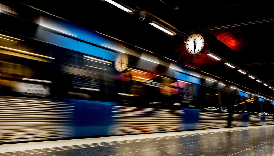 Har upphandlingen av tunnelbanan lett till att bästa anbud vann? Foto: yoav aziz/unsplash