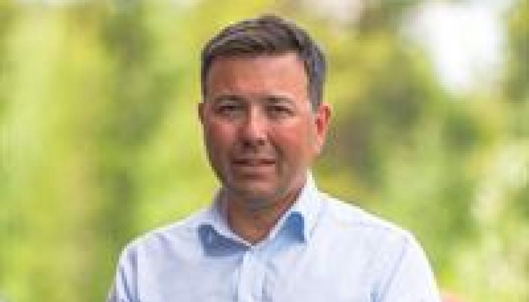Ulf Nygren. Foto: Swedavia