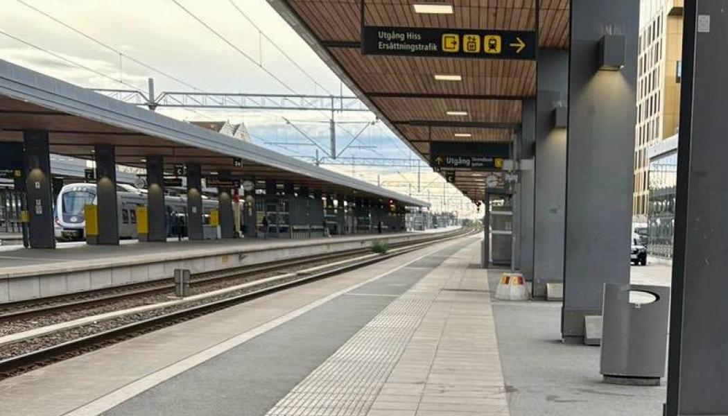 Uppsala. Foto: Privat