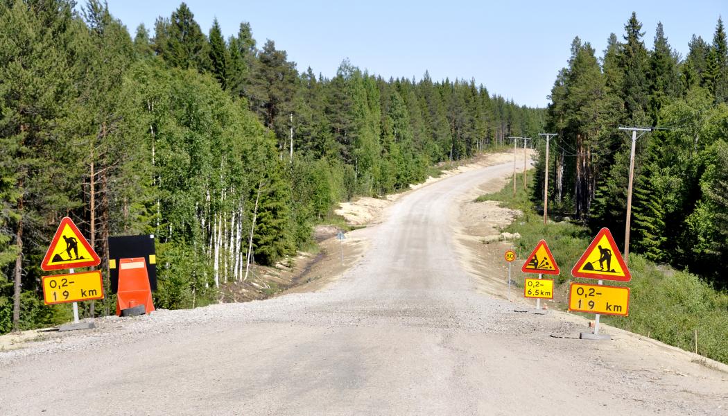 Foto: Transportföretagen
