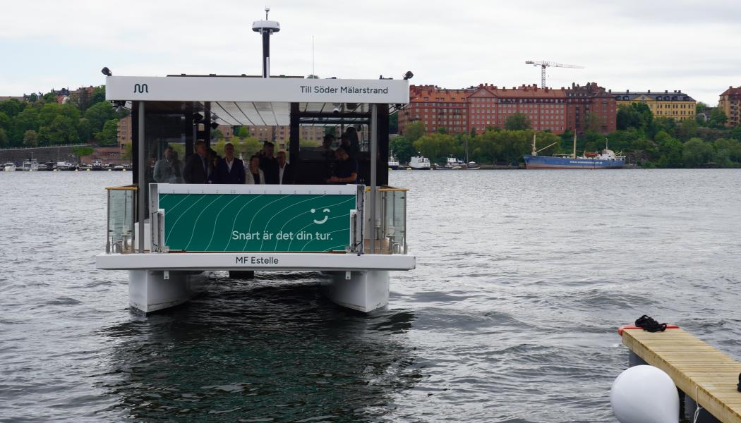 En biljett kommer att kosta 35 kr och vara giltig i en timme. För studenter och pensionärer är priset 20 kr. Foto: Zeam