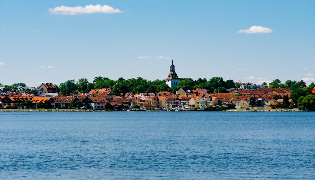 Västervik. Foto: janis beitins/unsplash