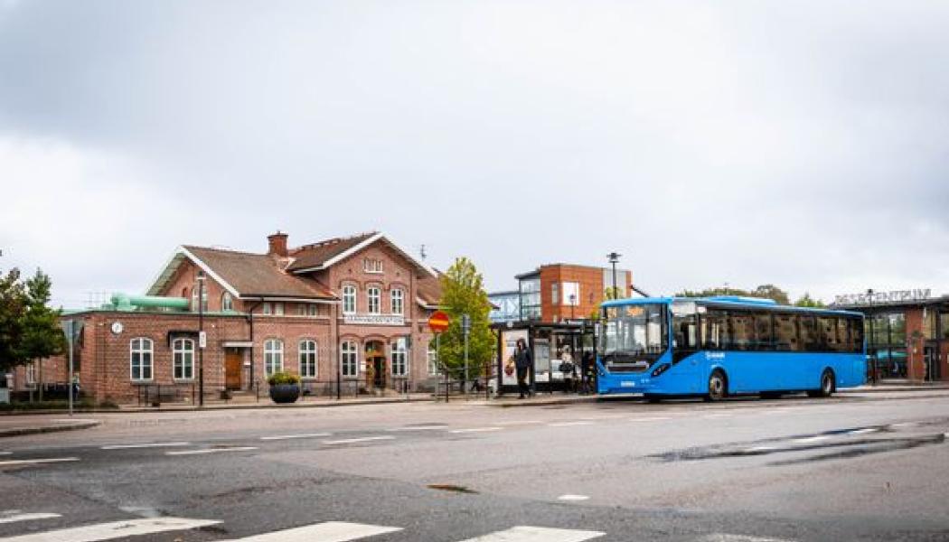 Västtrafiks butik i Trollhättan stänger Foto: Västtrafik