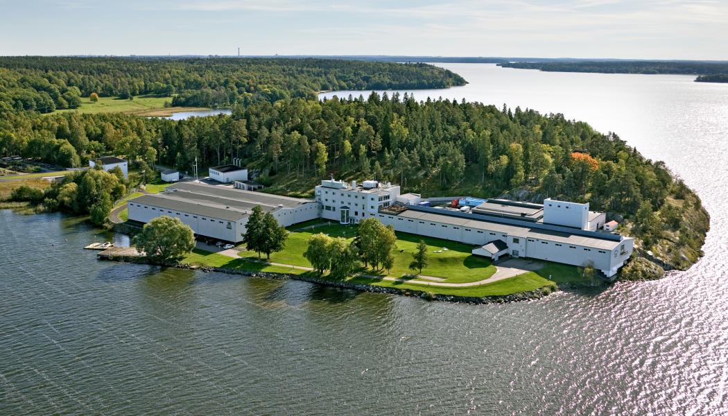 NCC tilldelas kontrakt för vattenverk i norra Stockholm. Foto: Norrvatten