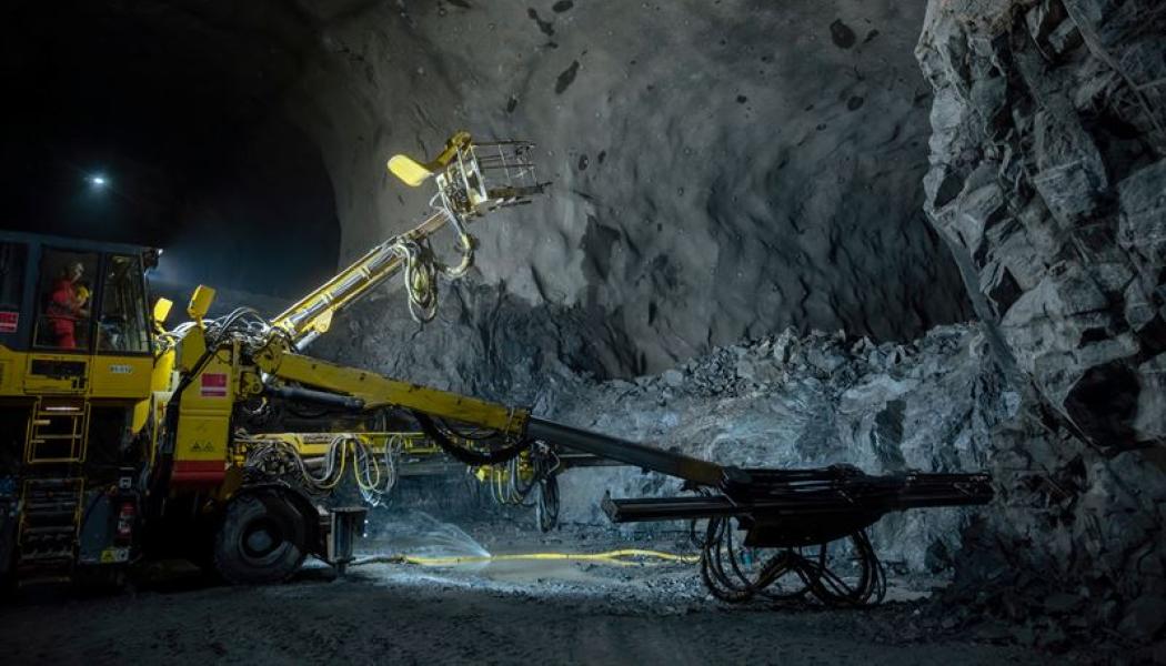 Beräknad färdigställande och användning av den nya tunneln förväntas ske under 2030. Foto: Veidekke