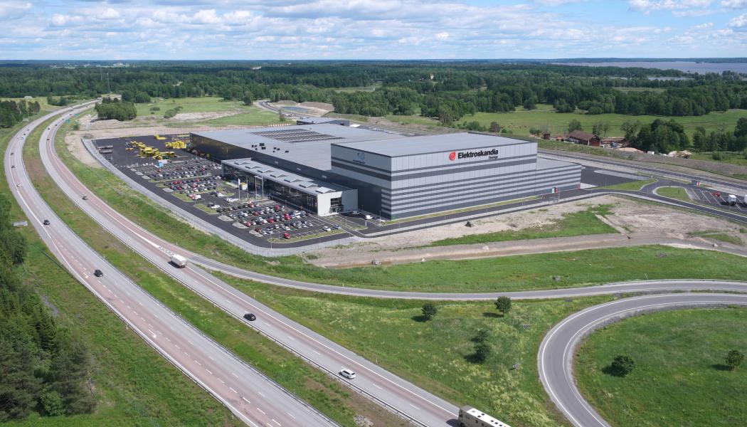 Wallbox tecknar partnerskapsavtal i Sverige med Elektroskandia Foto: Wallbox