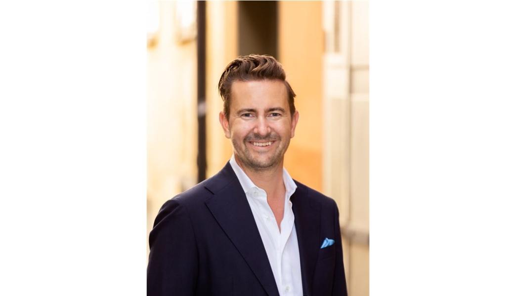 Fredrik Lundberg, VD Waystream. Foto: Waystream
