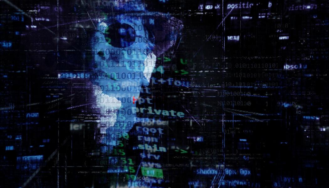 Det pågår et intensivt cyberkrig i Ukraina. Arkivbild
