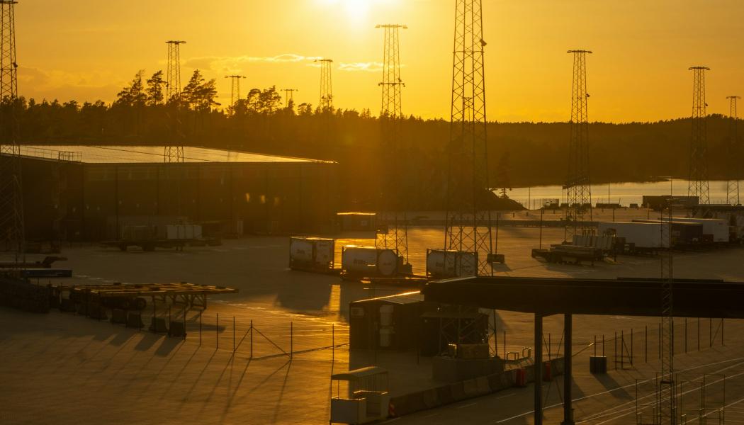 Nynäshamn. Foto:  inga gaile /unsplash