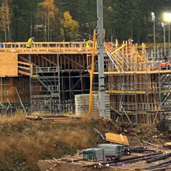 Jakobshyttan-Degerön. Foto: Trafikverket
