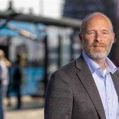 Marcus Berglund, vd Pilotfish. Foto: Pilotfish
