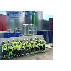 Biowater team Foto: Uniwater