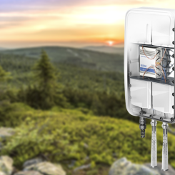 Kraften i 5G-tekniken, i kombination industriella hårdvarufunktioner, säkerställer en långsiktig lösning, som kan fungerar under hela den 5G-era vi har framför oss. Foto: Induo