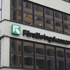 Försäkringskassan Foto: AleWi/Wikipedia Commons