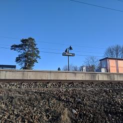 Rönninge station. Foto: Wikimedia Commons