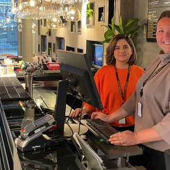 Genom att byta mjukvara i stället för hårdvara kunde Nordic Choice Hotels snabbt återuppta verksamheten efter en cyberattack. Foto: Nordic Choice Hotels