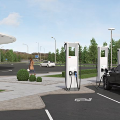 ABB Electrification stärker närvaron på den amerikanska marknaden. Foto: ABB