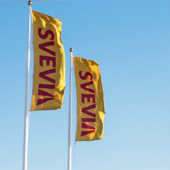 Stora projekt kommer att arbeta nationellt och är ett led i division Anläggnings tillväxtstrategi. Foto: Svevia