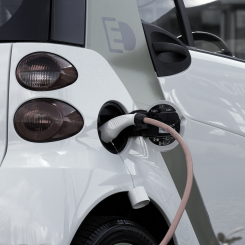 Kalmar Energi bygger ut publikt laddnätverk. Arkivbild
