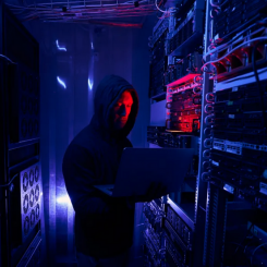 Nätverksövervakning är en metod som kommer att vara avgörande för att förhindra att cyberriskerna ökar under 2022. Foto: Trend Micro
