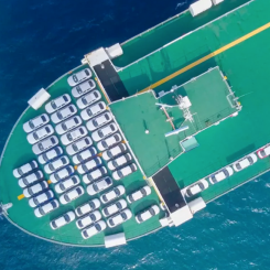 Clean Shipping Index, som rankar fartyg efter miljöprestanda, stärker sin tekniska kommitté med ledamot från Stockholms Hamnar. Foto: IvL