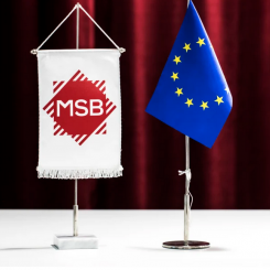 Sveriges nationella cybersäkerhetscenter samlar sju myndigheter. Foto: MSB