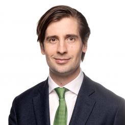 Vi har en omfattande pipeline med investeringsmöjligheter inom förnybar energi, transport och uppkoppling, säger Sverker Åkerblom, vd för Niam Infrastructure. Foto: Niam Infrastructure