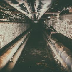 VA SYD förnyar en uppfrätt spillvattenledning i Malmö med sliplining och flexibla foder. Bilden är en genrebild. Foto: Denny Muller/Unsplash