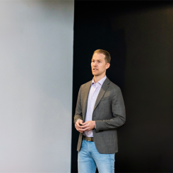 Victor Julin, Foto: Aarsleff
