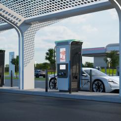 Foto: ABB E-mobility