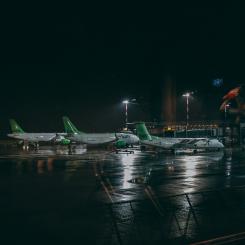 Asset stöttar airBaltics i att implementera Aircraft Maintenance and Operational Support, som ger rätt förutsättningar för underhåll och drift. Foto: Arthur Edelmans/Unsplash