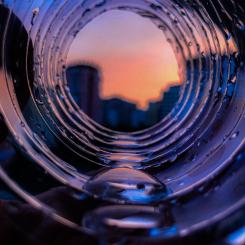 Reningsverket Biofos renar avloppsvatten från 1,2 miljoner invånare i Köpenhamnsområdet Foto: kerem karaarslan/unsplash