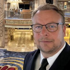 Andreas Andersson. Foto privat.