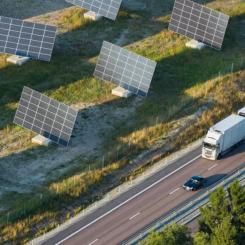 Projektet inväntar beslut från regeringen Foto: Trafikverket
