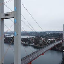 Vissa mindre arbeten kommer dock fortsätta fram till hösten och kan orsaka tillfälliga trafikstörningar. Foto: Trafik Göteborg