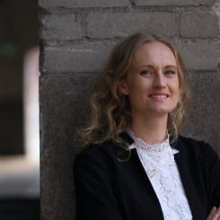 Elin Sandahl, Norgald Fotograf/Källa: Oskar Omne