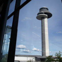 Sju regioner vill se en utvecklad kollektivtrafik och mer effektiv infrastrukturanvändning till Arlanda. Foto: Per Groth