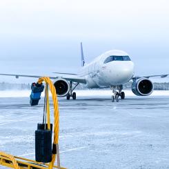 Arlanda. Foto: niklas jonasson/unsplash