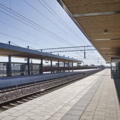 Arlövs station. Foto: Burlövs kommun