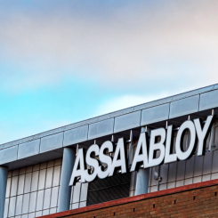 ASSA Abloy startar nytt verksamhetsområde inom skydd av kritisk infrastruktur . Foto: ASSA Abloy