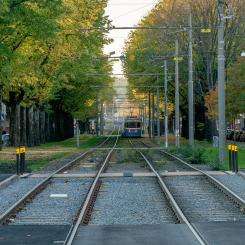 Inom ramen för detta samarbete kommer Railway Metrics and Dynamics att involvera fordonsägare, trafikorganisatörer och järnvägsföretag. 
 Foto: philip waern/unsplash