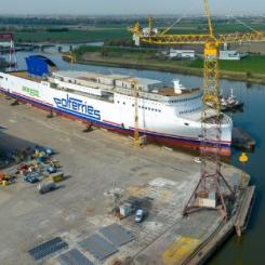 Foto: Ystad Hamn Logistics AB