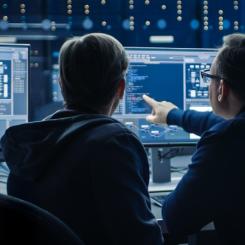 Studien visar att självförtroendet att hantera cyberincidenter är relativt lågt. Foto: Barracuda