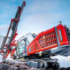 Nordisk Bergteknik gör förvärv. Foto:  Nordisk Bergteknik